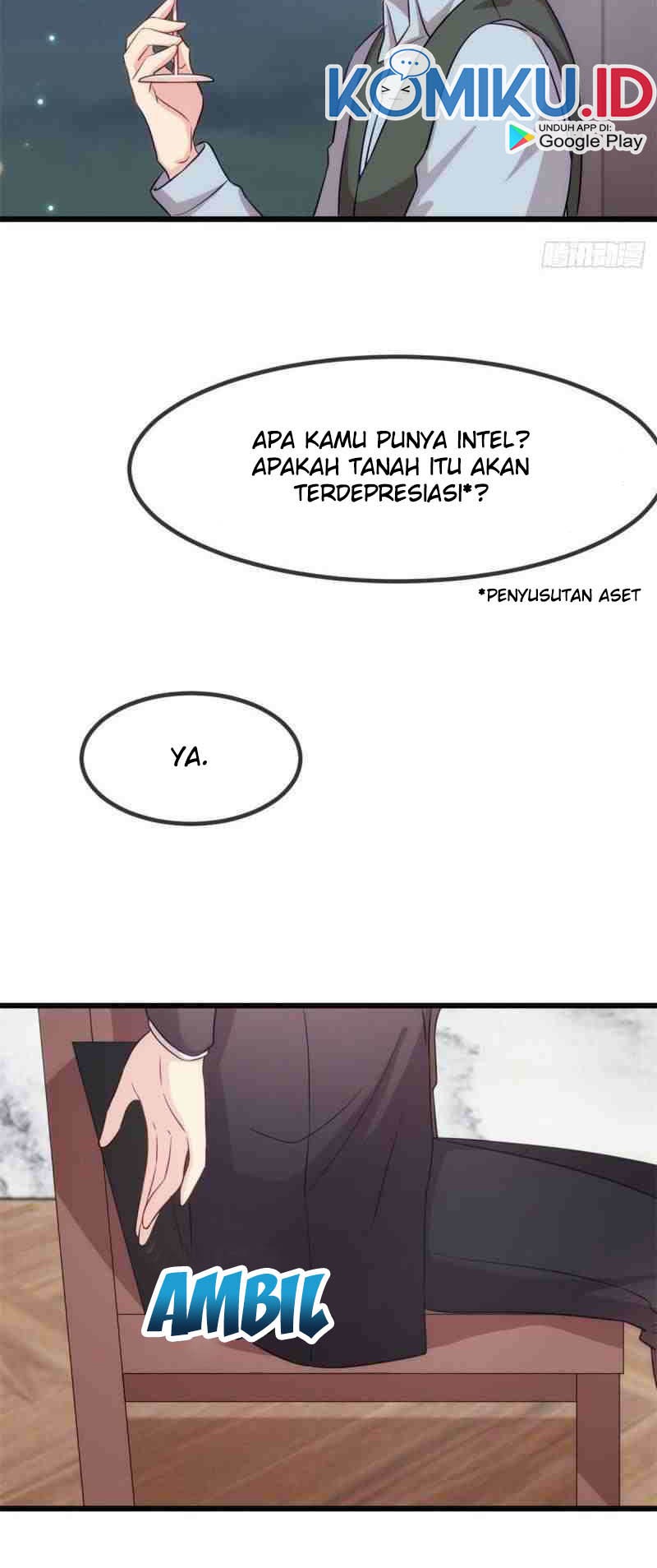 CEO’s Sudden Proposal Chapter 325 Gambar 8