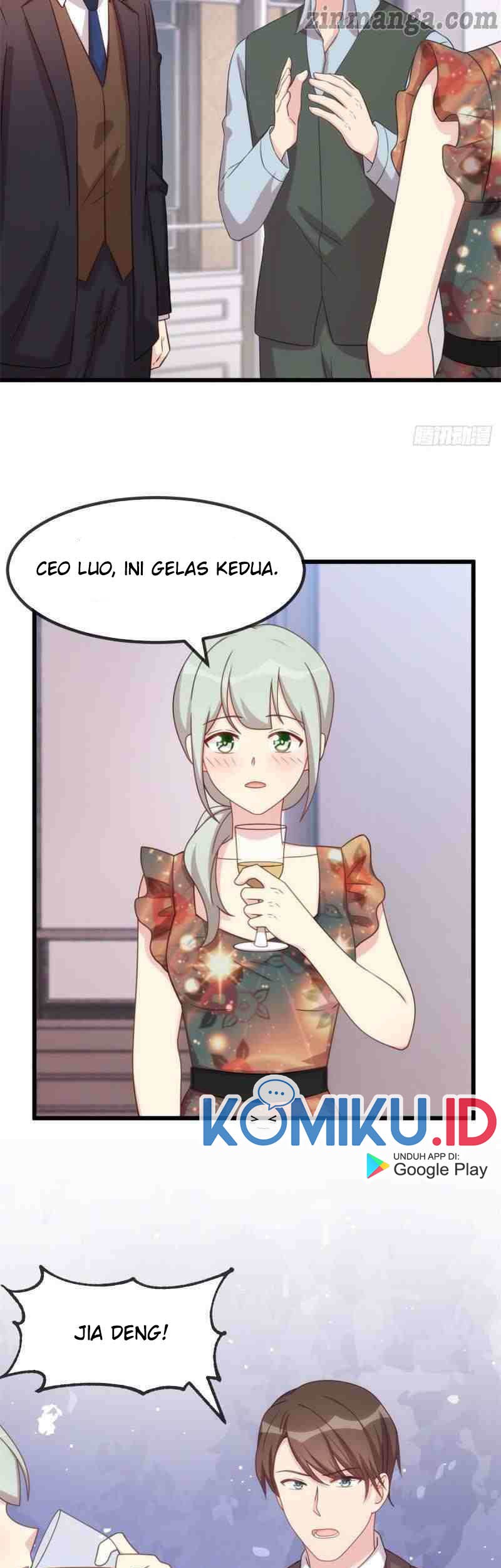 CEO’s Sudden Proposal Chapter 326 Gambar 9