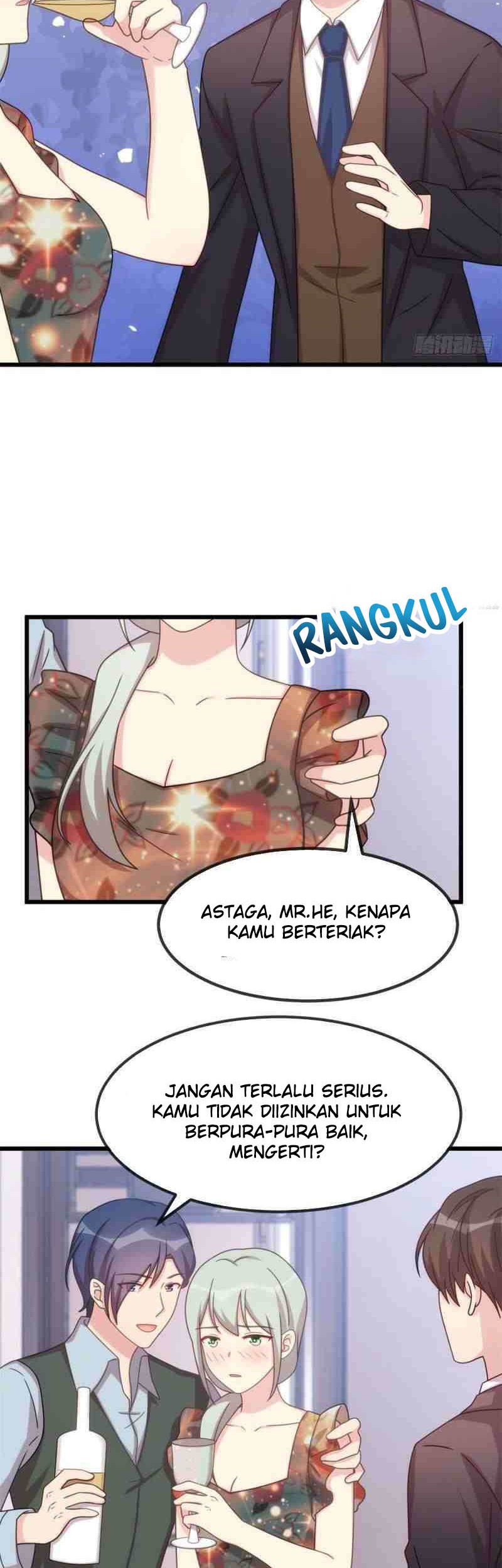 CEO’s Sudden Proposal Chapter 326 Gambar 10