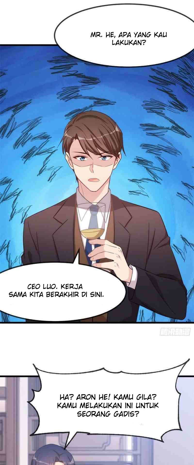 CEO’s Sudden Proposal Chapter 326 Gambar 14