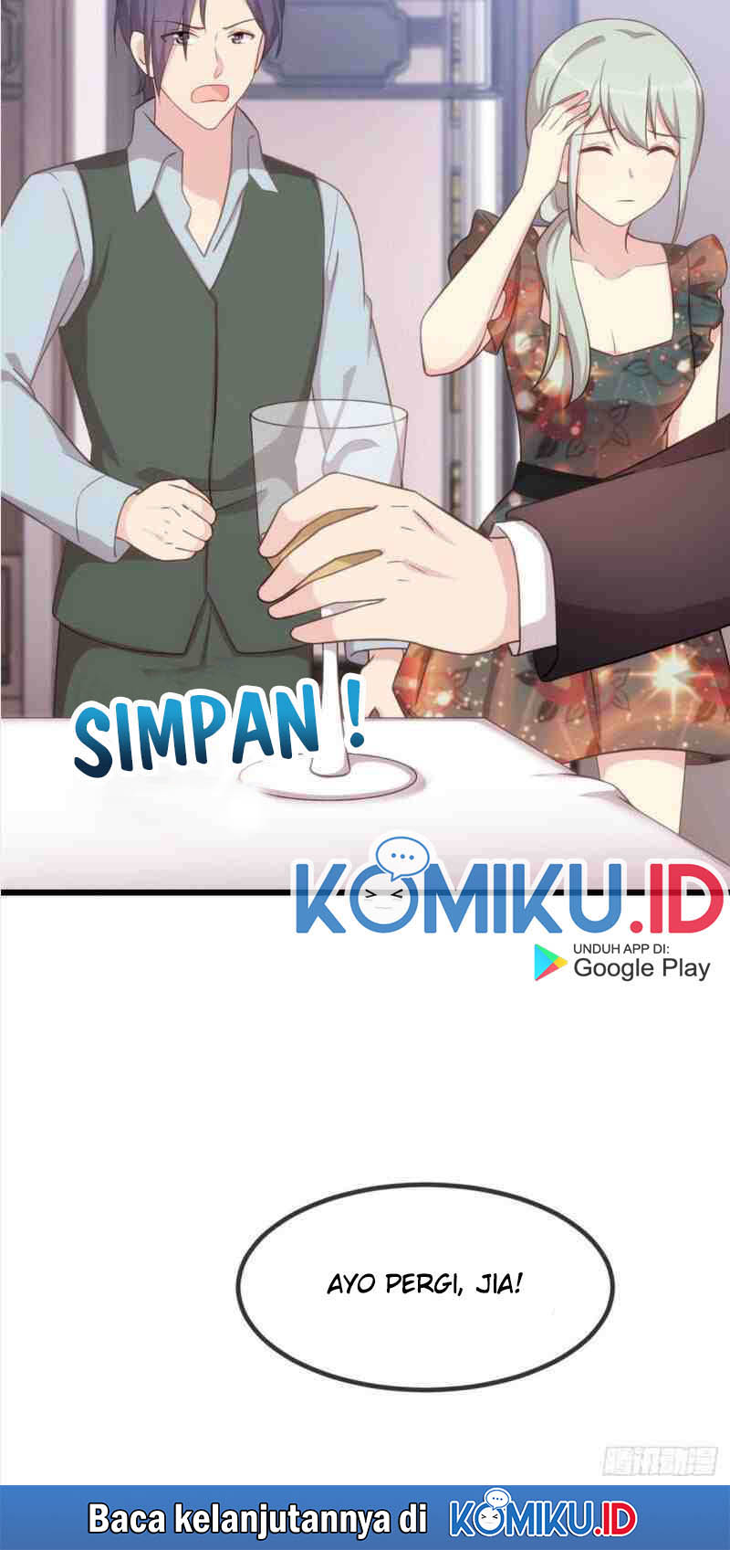 CEO’s Sudden Proposal Chapter 326 Gambar 15