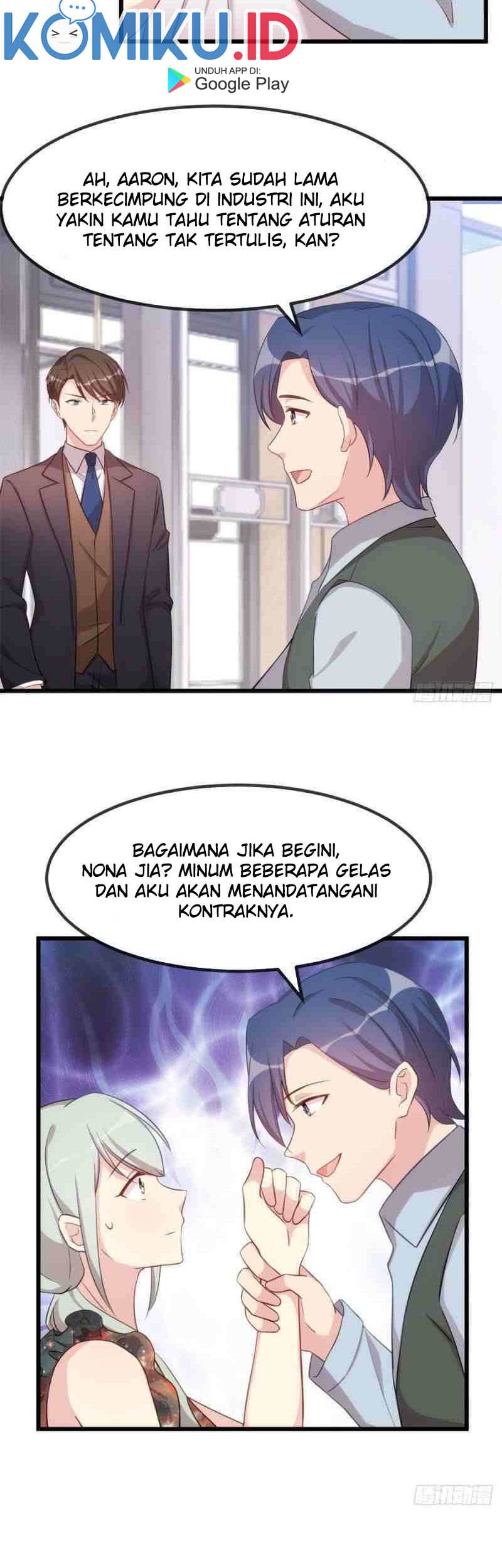 CEO’s Sudden Proposal Chapter 326 Gambar 4