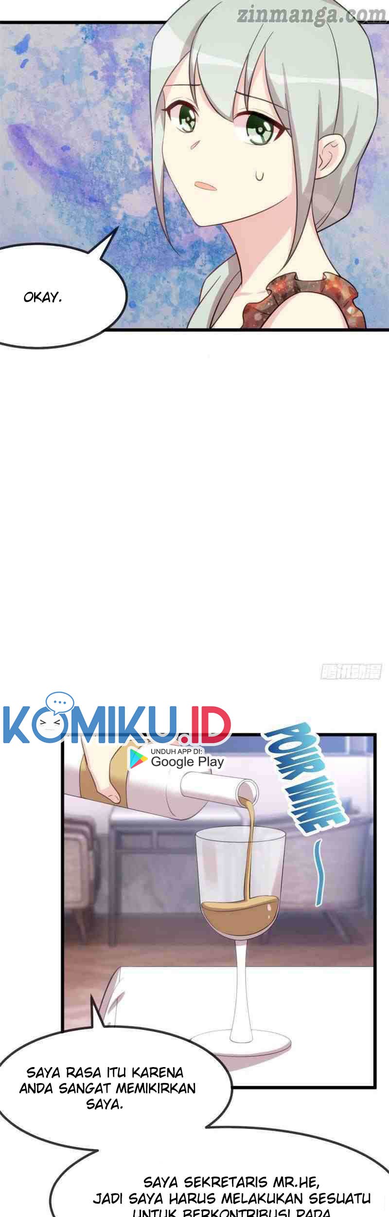 CEO’s Sudden Proposal Chapter 326 Gambar 6