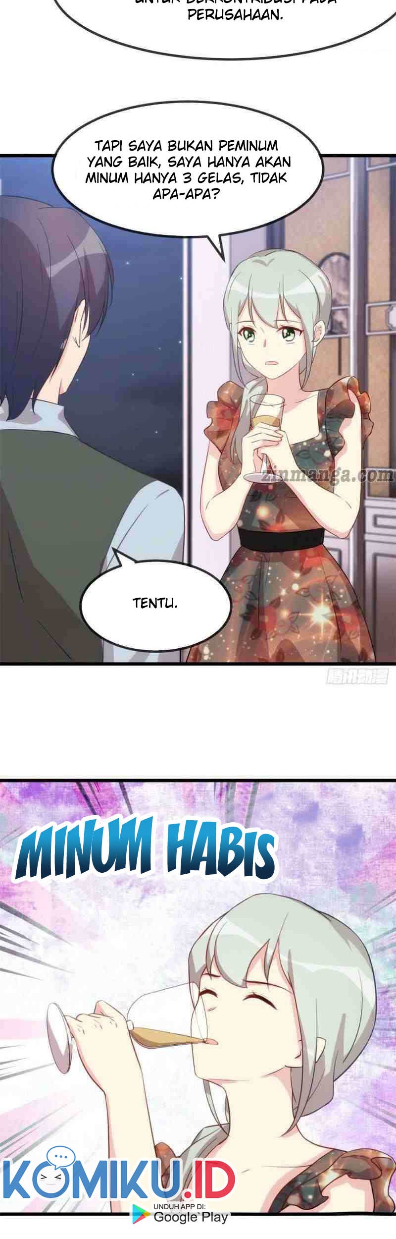 CEO’s Sudden Proposal Chapter 326 Gambar 7