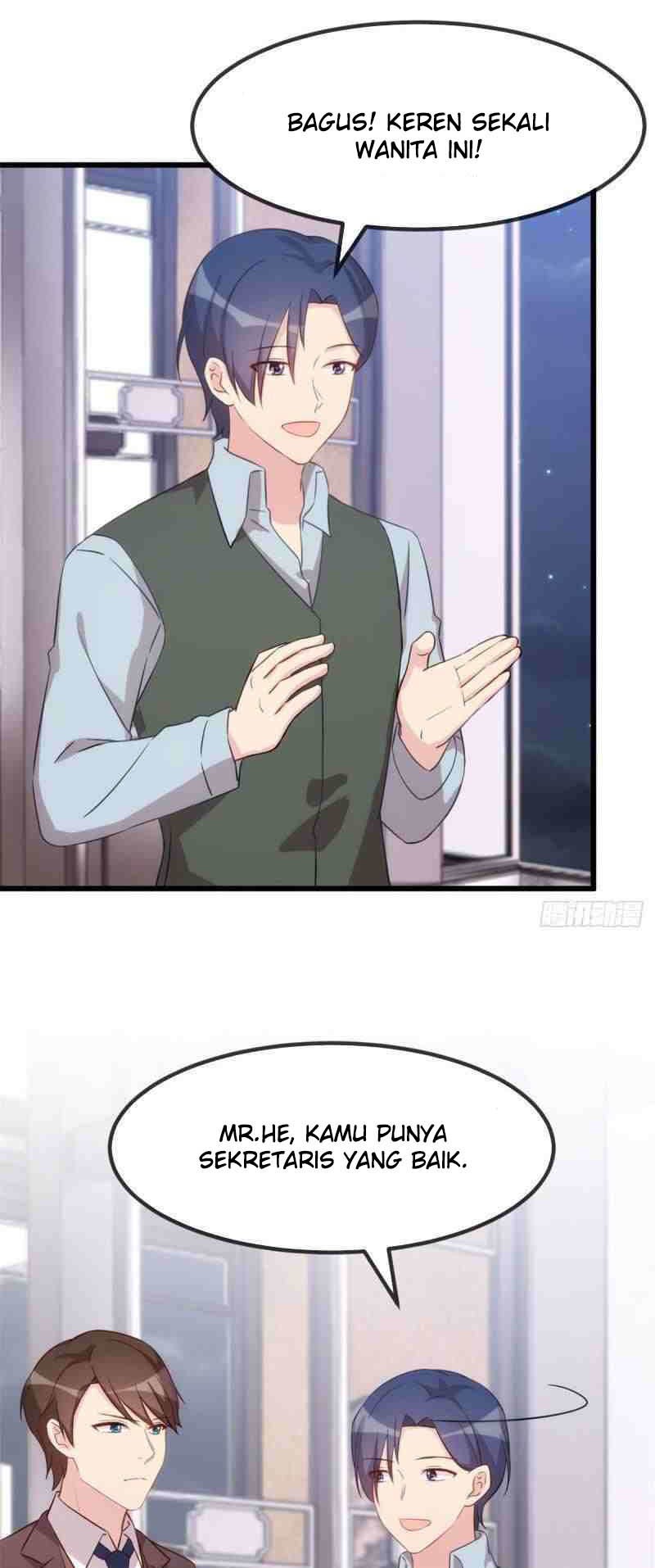 CEO’s Sudden Proposal Chapter 326 Gambar 8