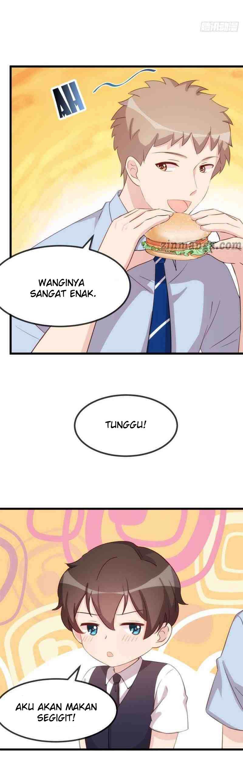 CEO’s Sudden Proposal Chapter 327 Gambar 9