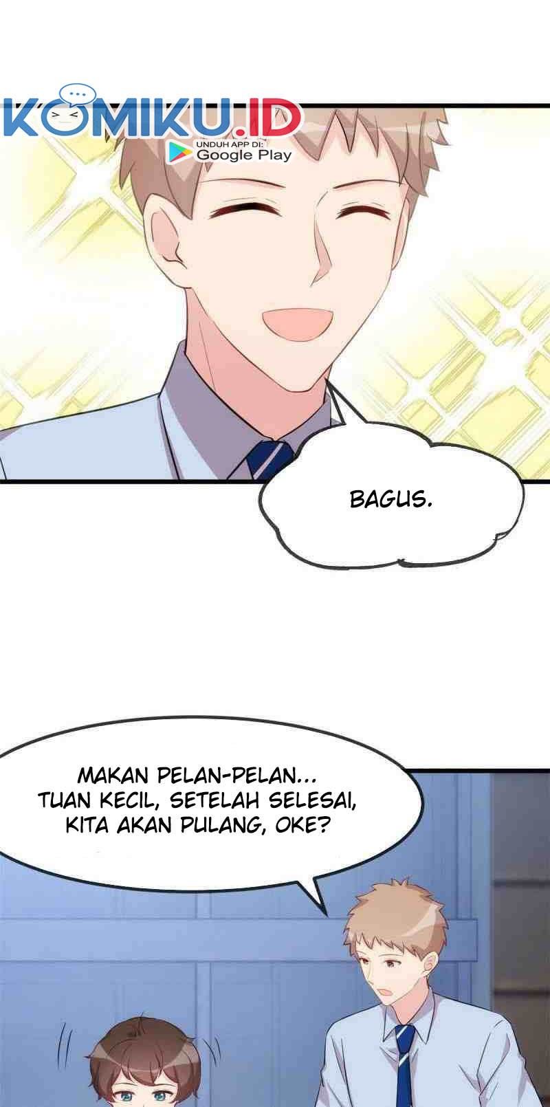 CEO’s Sudden Proposal Chapter 327 Gambar 10