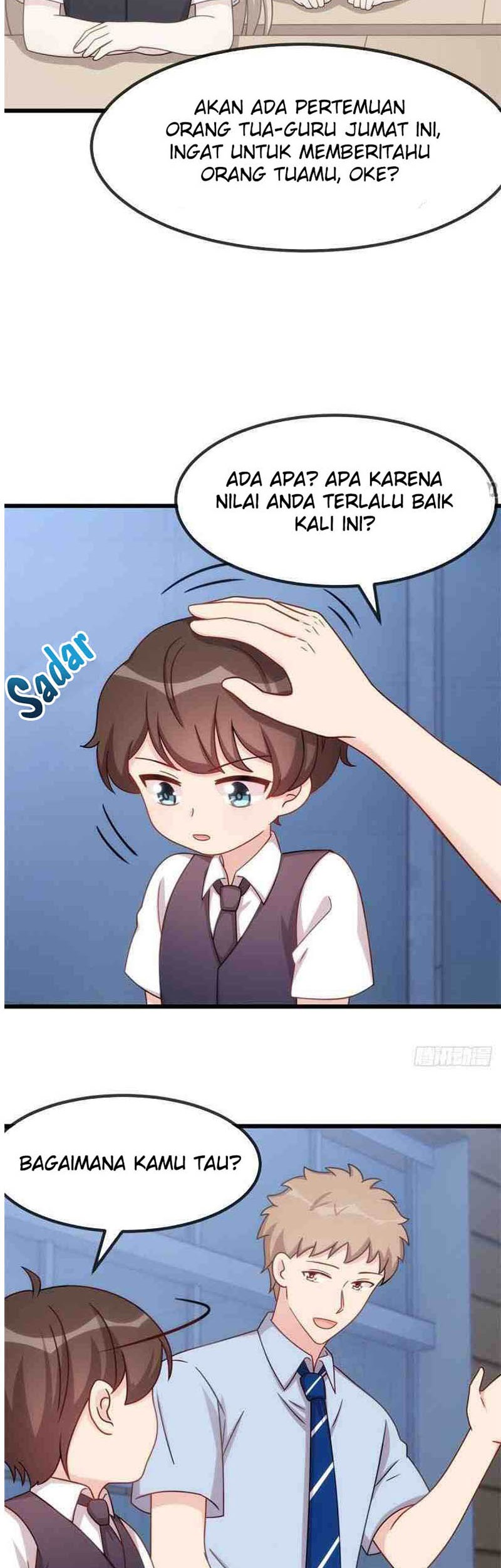 CEO’s Sudden Proposal Chapter 327 Gambar 12