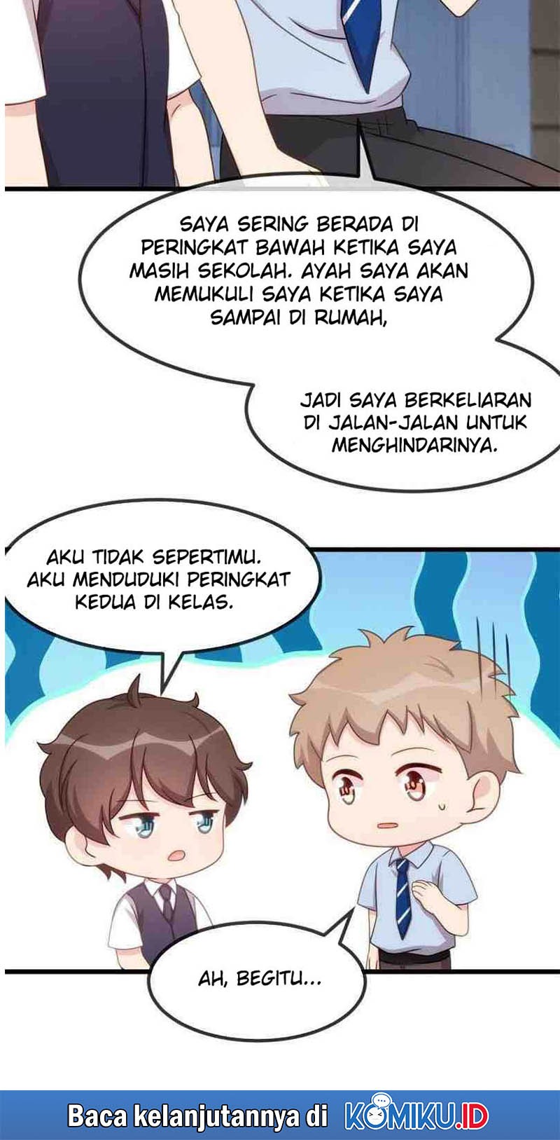 CEO’s Sudden Proposal Chapter 327 Gambar 13