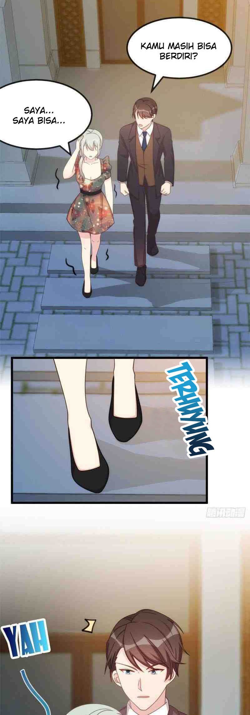 CEO’s Sudden Proposal Chapter 327 Gambar 4