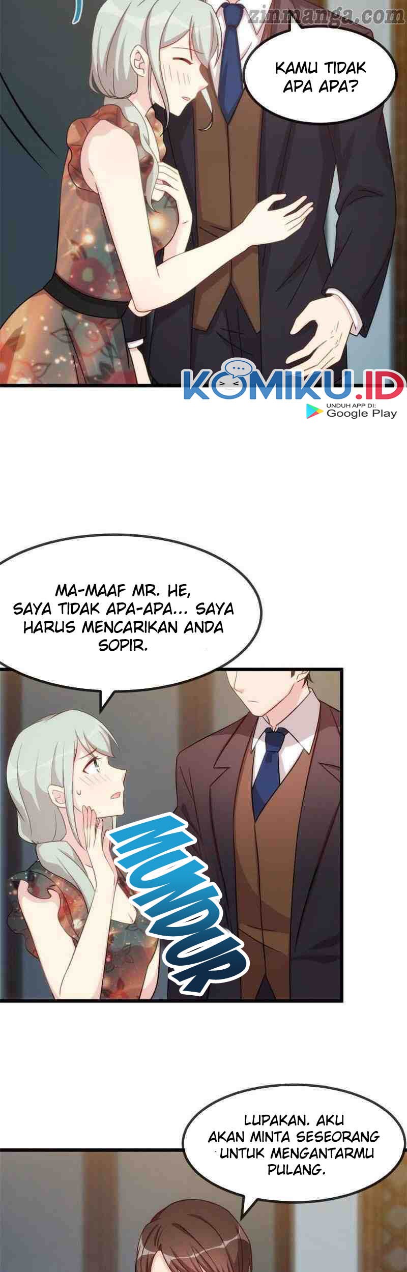 CEO’s Sudden Proposal Chapter 327 Gambar 5
