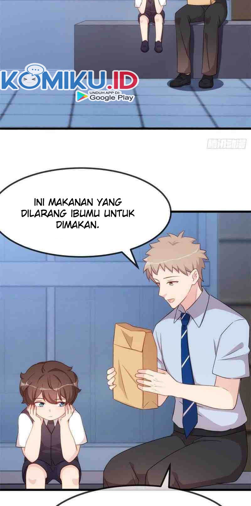 CEO’s Sudden Proposal Chapter 327 Gambar 7