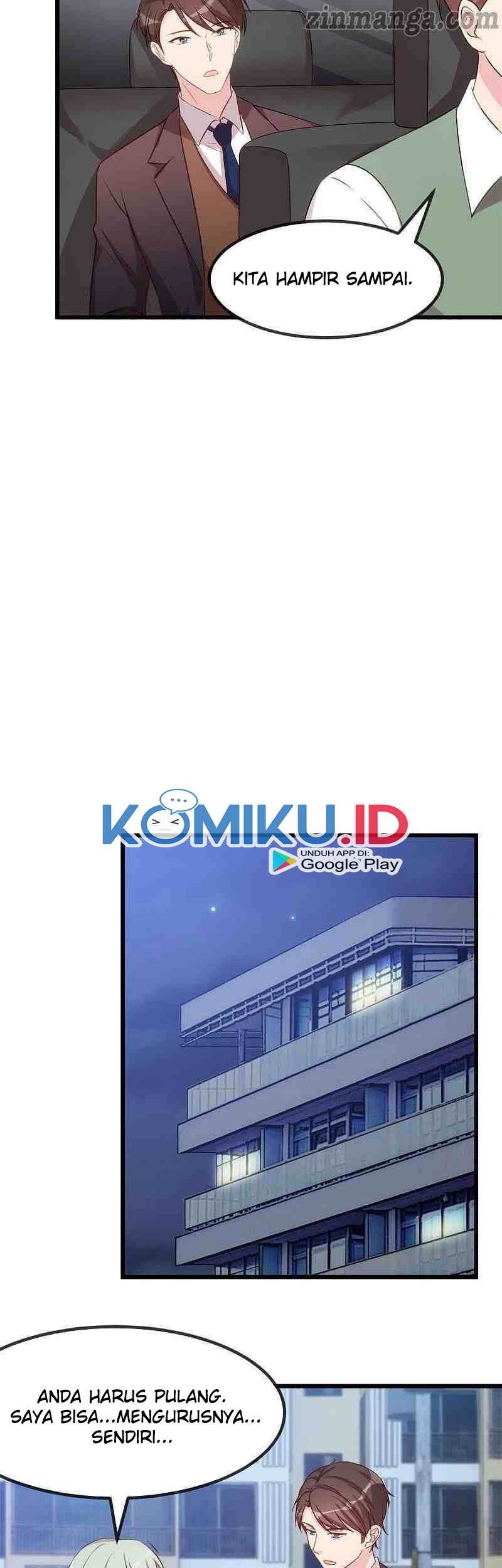 CEO’s Sudden Proposal Chapter 328 Gambar 8