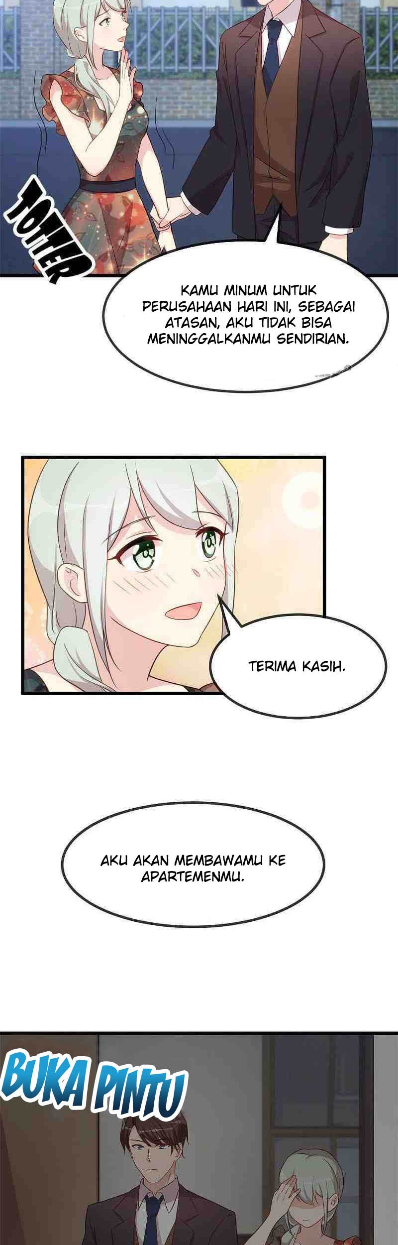 CEO’s Sudden Proposal Chapter 328 Gambar 9