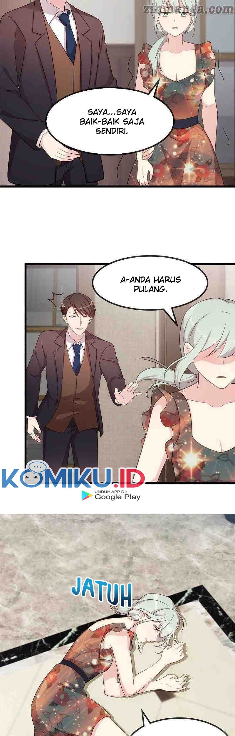 CEO’s Sudden Proposal Chapter 328 Gambar 11