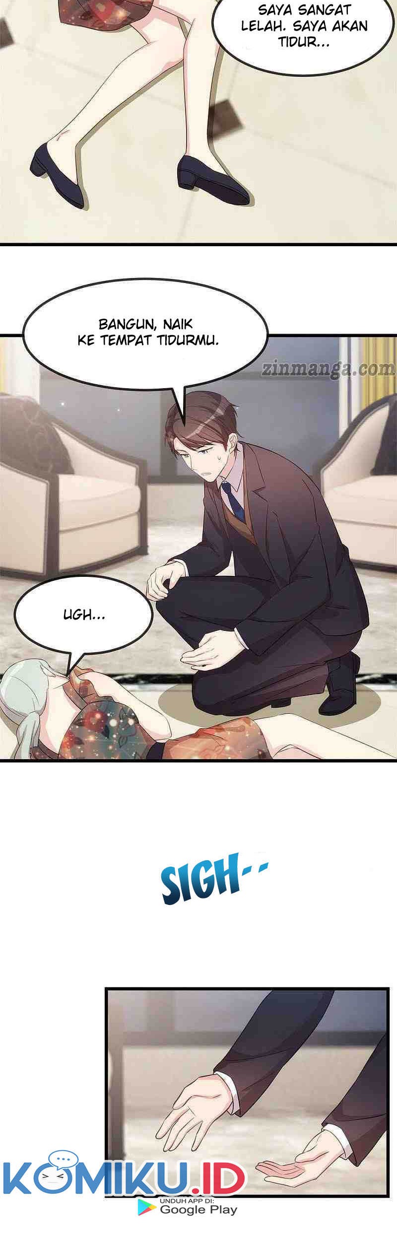 CEO’s Sudden Proposal Chapter 328 Gambar 12