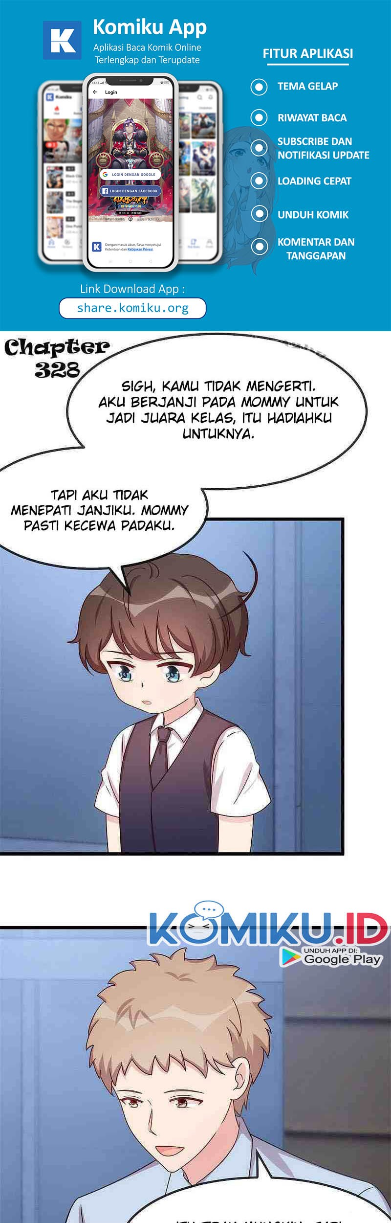 Manhua CEO’s Sudden Proposal Chapter 328 gambar nomor 2