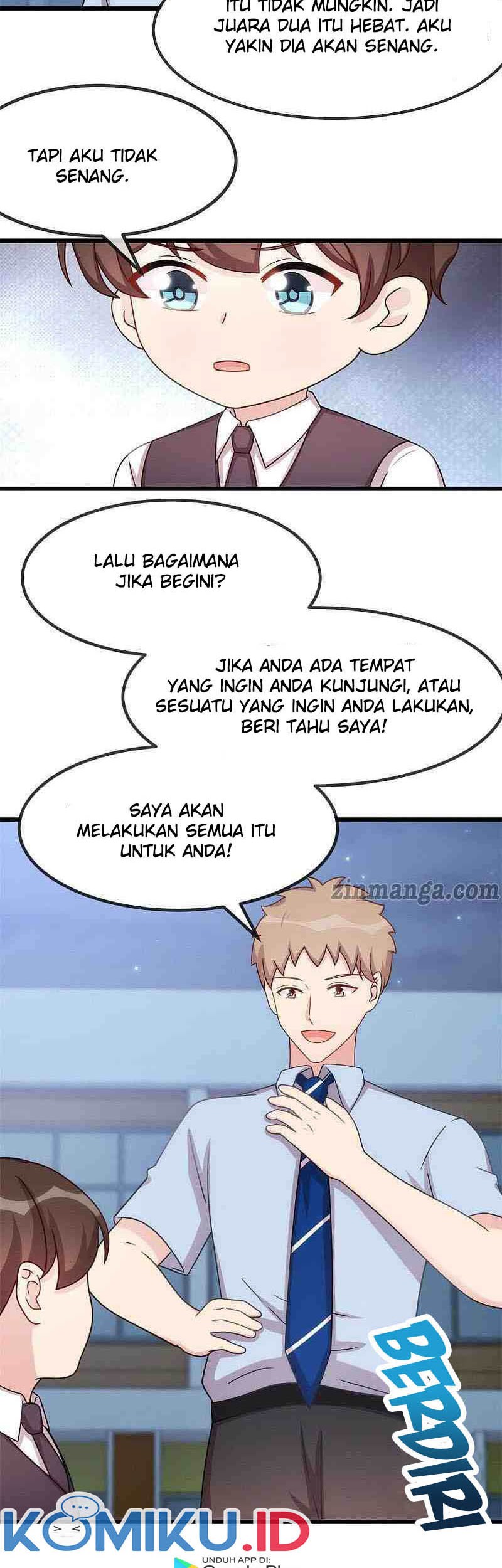 CEO’s Sudden Proposal Chapter 328 Gambar 3