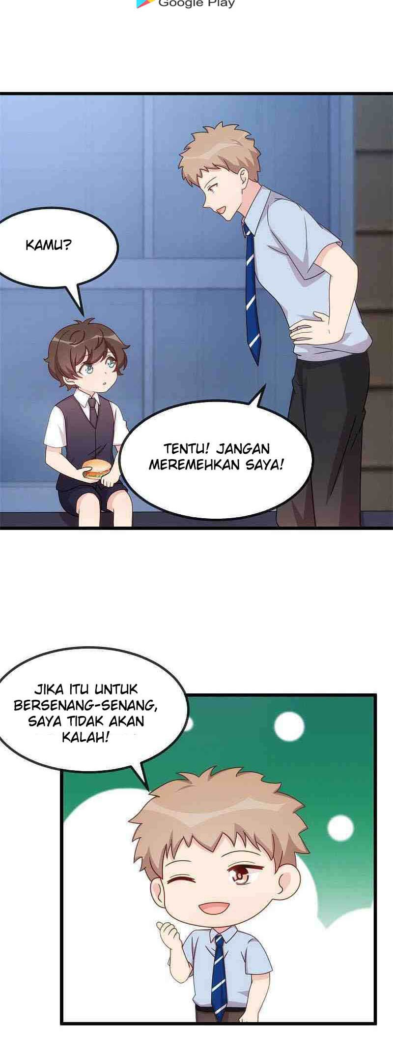 CEO’s Sudden Proposal Chapter 328 Gambar 4