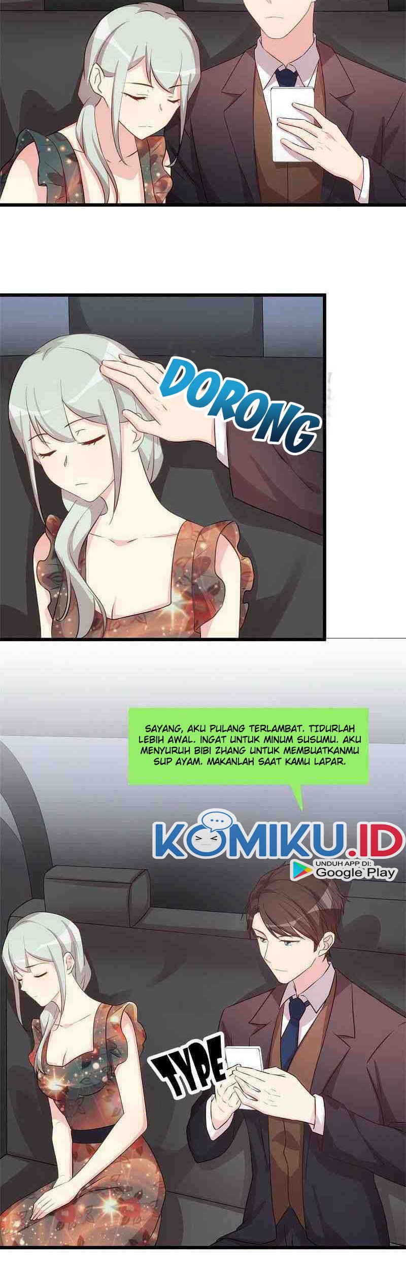 CEO’s Sudden Proposal Chapter 328 Gambar 6