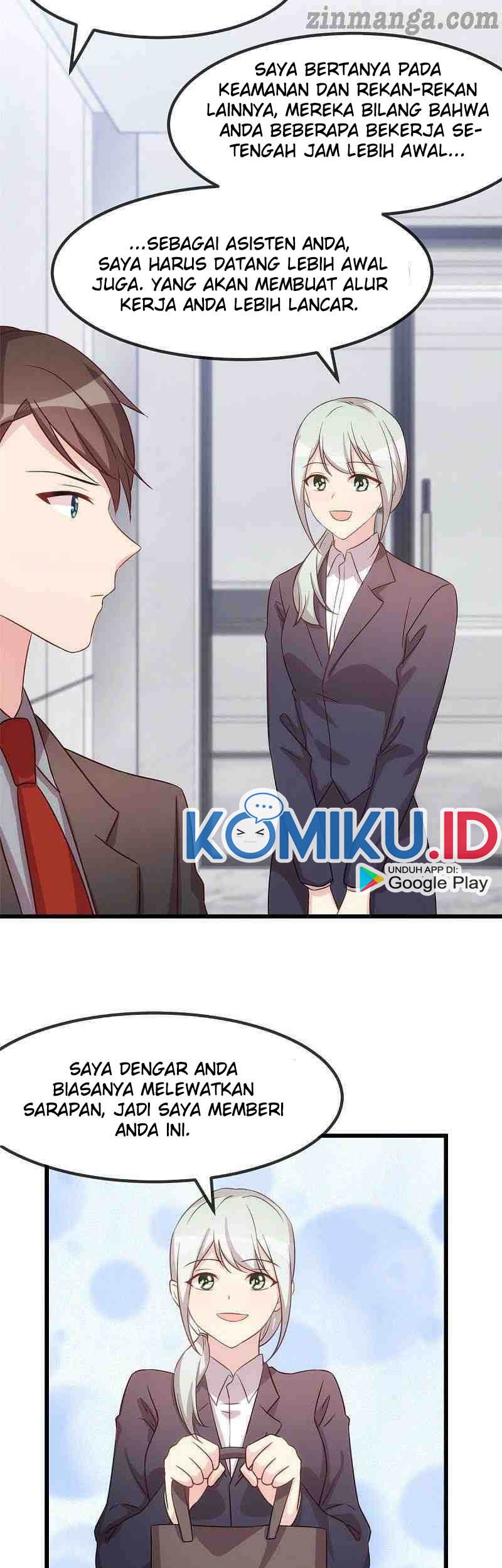 CEO’s Sudden Proposal Chapter 330 Gambar 9