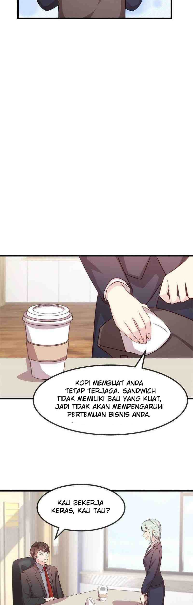 CEO’s Sudden Proposal Chapter 330 Gambar 10