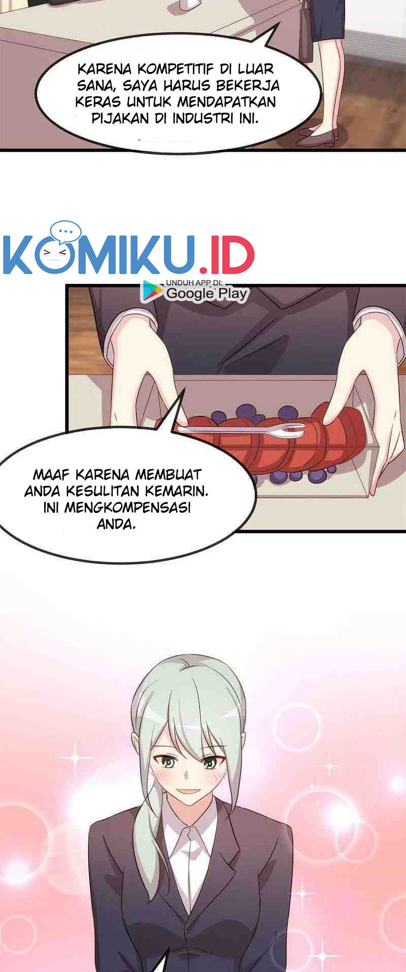 CEO’s Sudden Proposal Chapter 330 Gambar 11