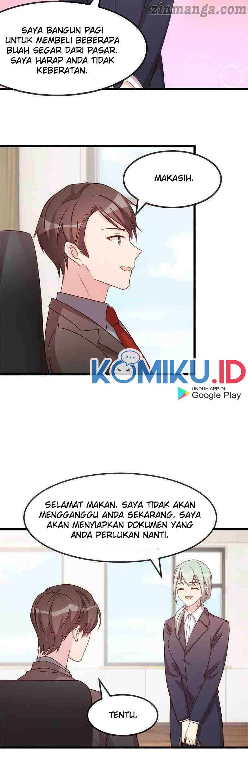 CEO’s Sudden Proposal Chapter 330 Gambar 12