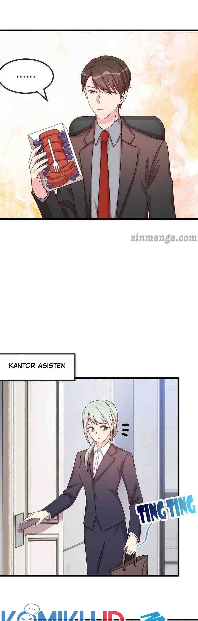 CEO’s Sudden Proposal Chapter 330 Gambar 13