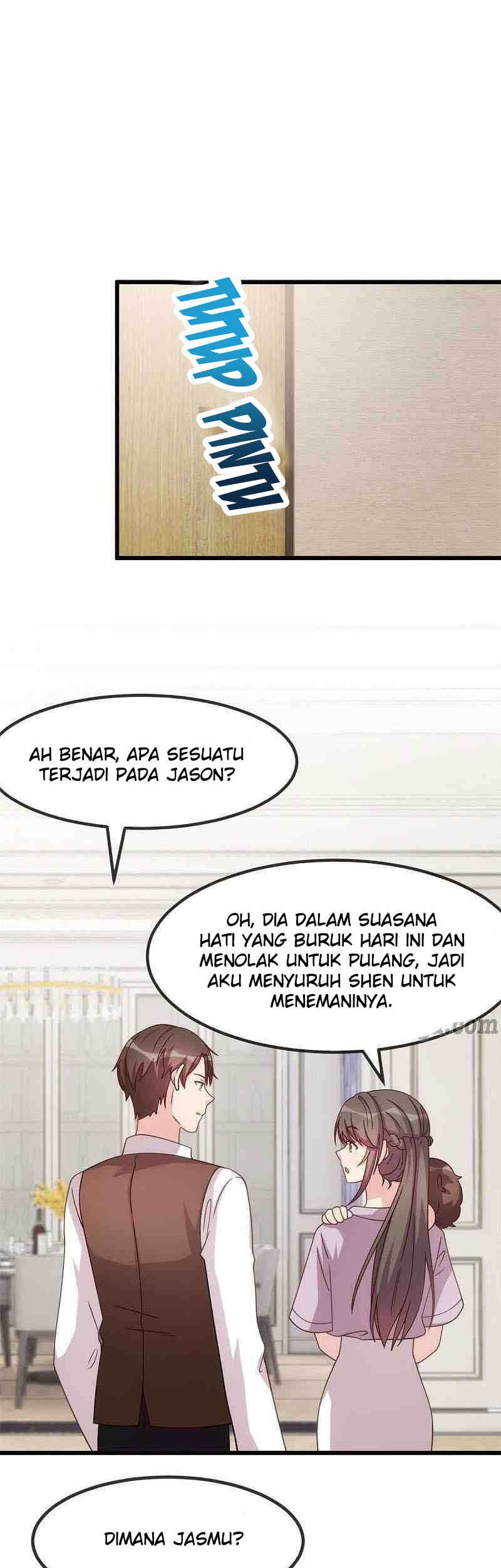 CEO’s Sudden Proposal Chapter 330 Gambar 3