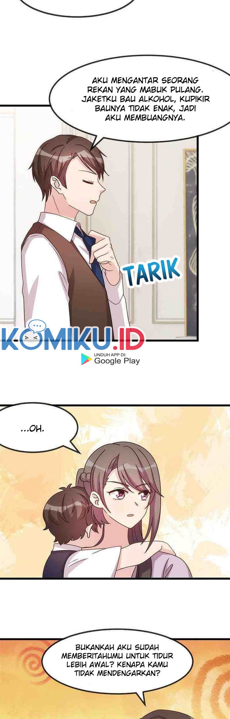 CEO’s Sudden Proposal Chapter 330 Gambar 4