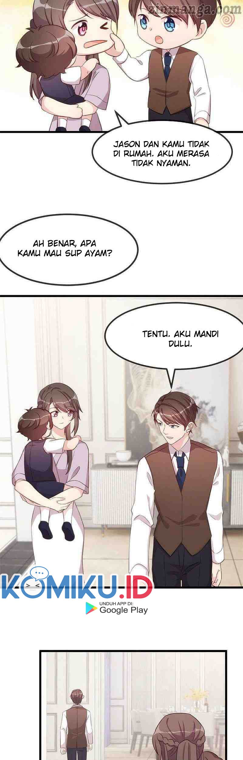 CEO’s Sudden Proposal Chapter 330 Gambar 6