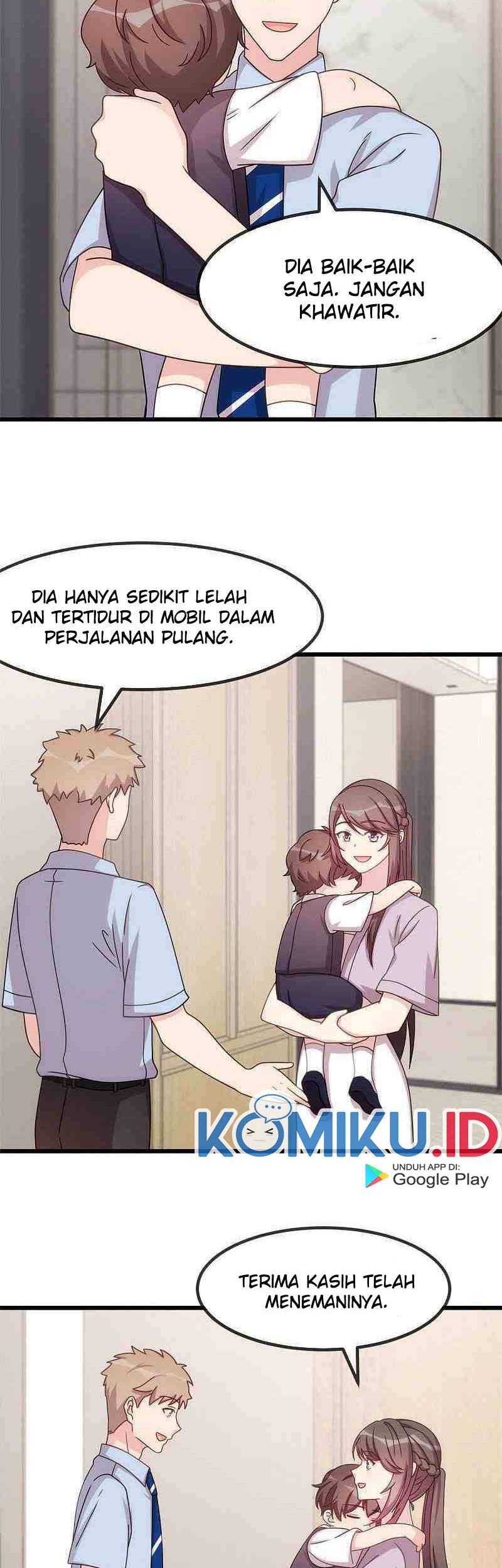 CEO’s Sudden Proposal Chapter 329 Gambar 10