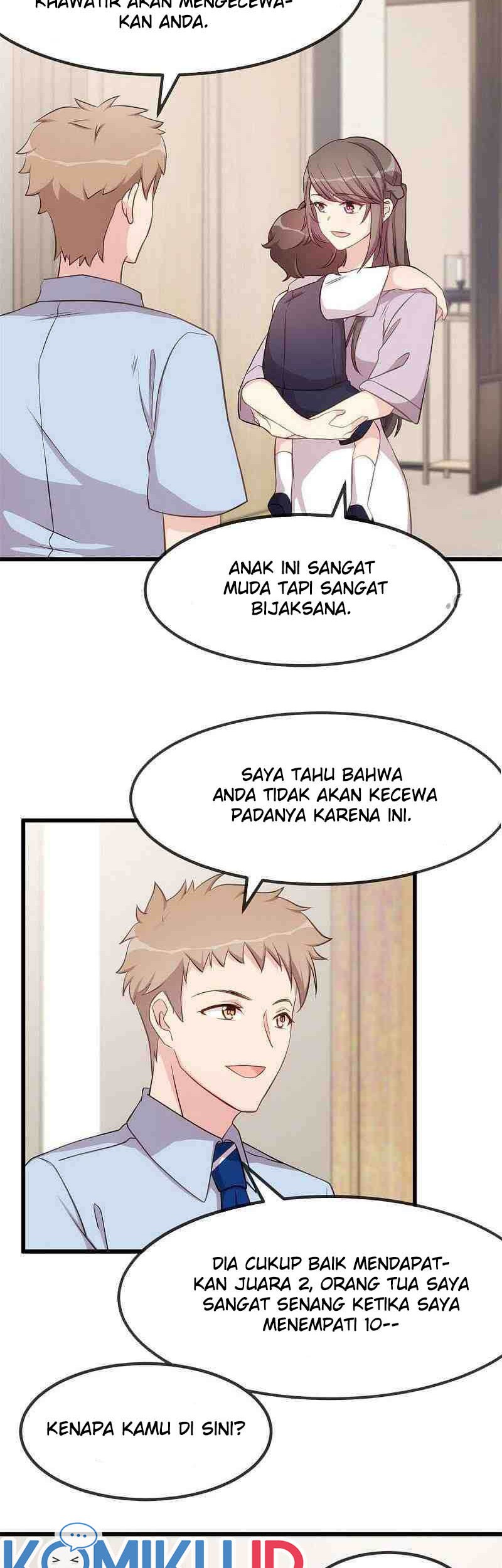 CEO’s Sudden Proposal Chapter 329 Gambar 13