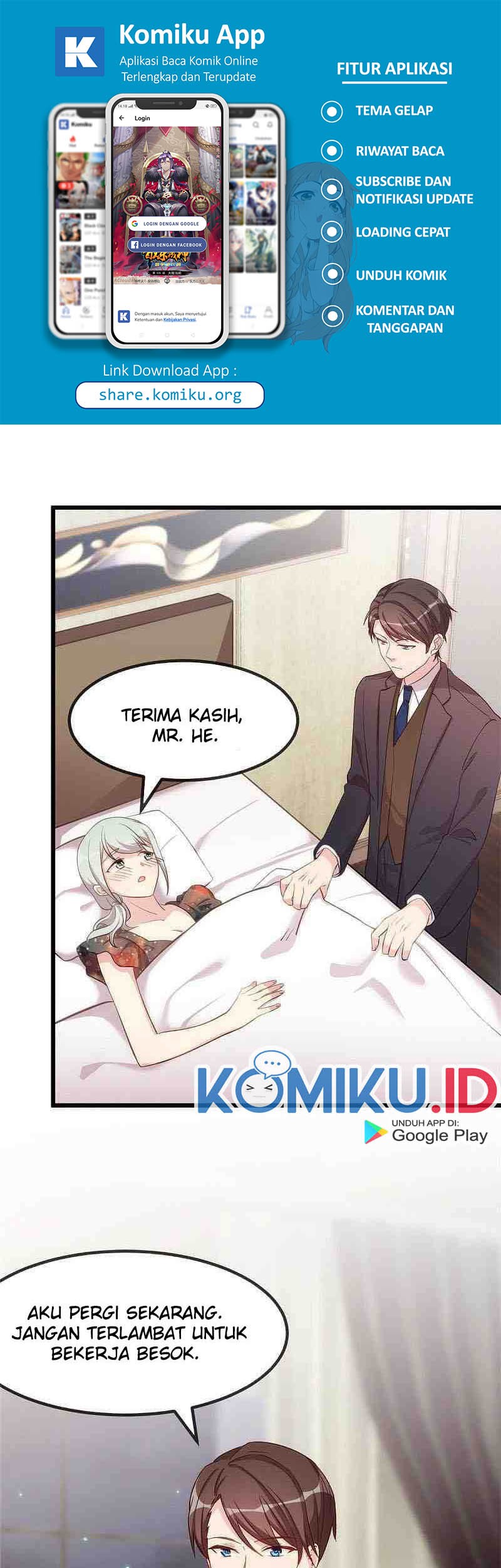 Manhua CEO’s Sudden Proposal Chapter 329 gambar nomor 2