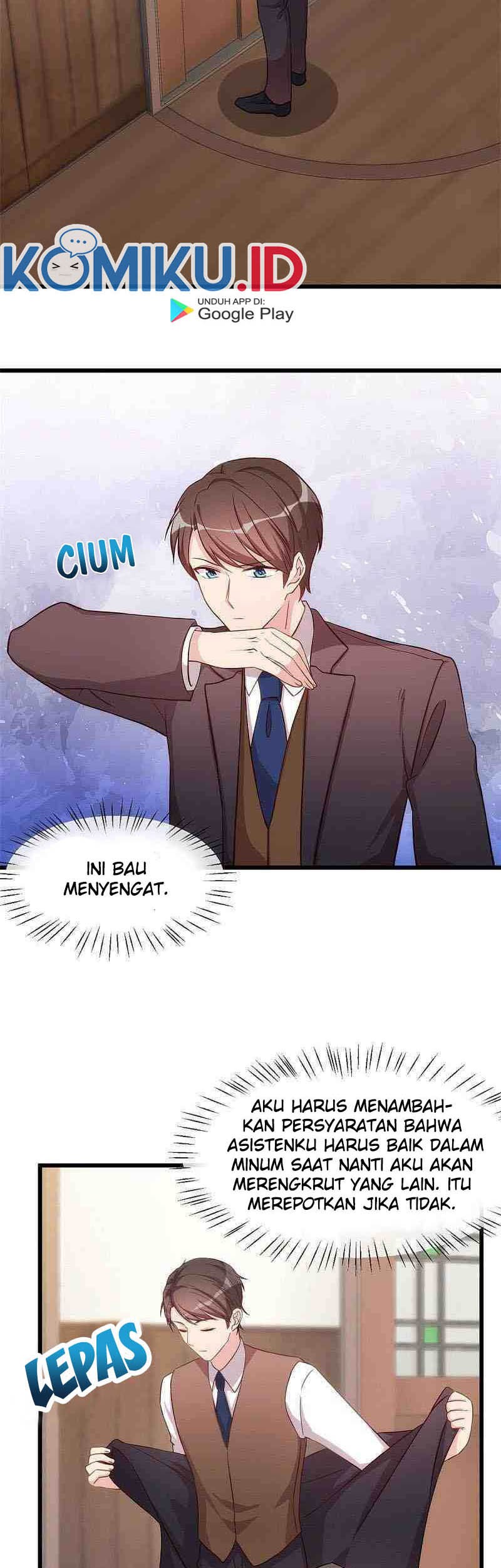 CEO’s Sudden Proposal Chapter 329 Gambar 4