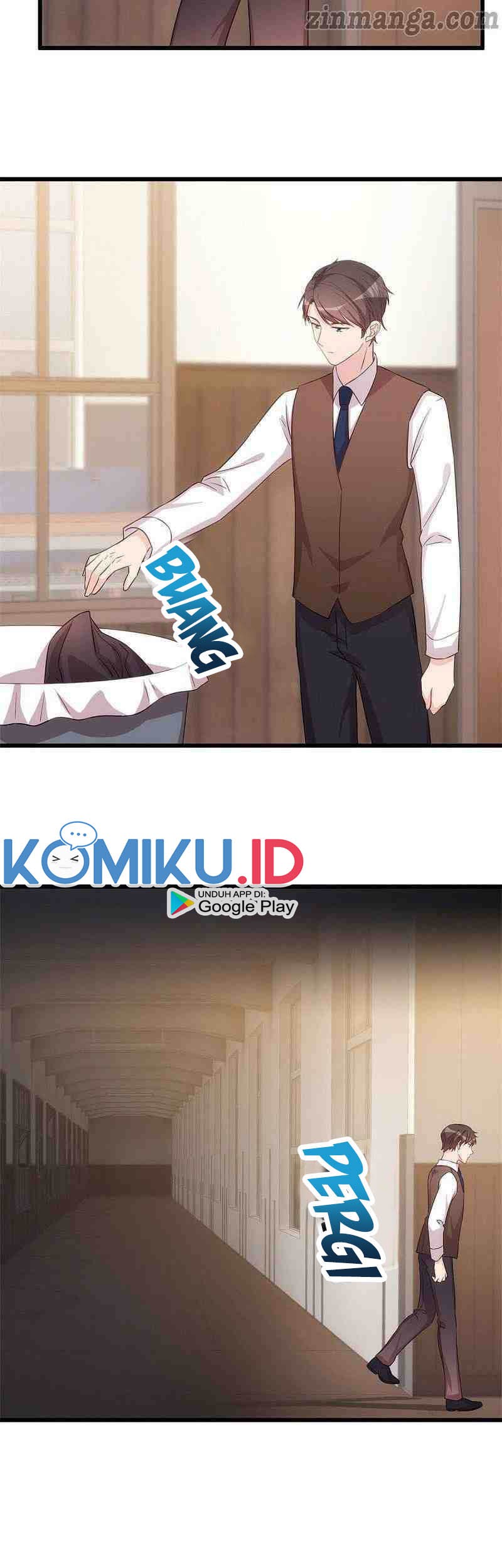 CEO’s Sudden Proposal Chapter 329 Gambar 6