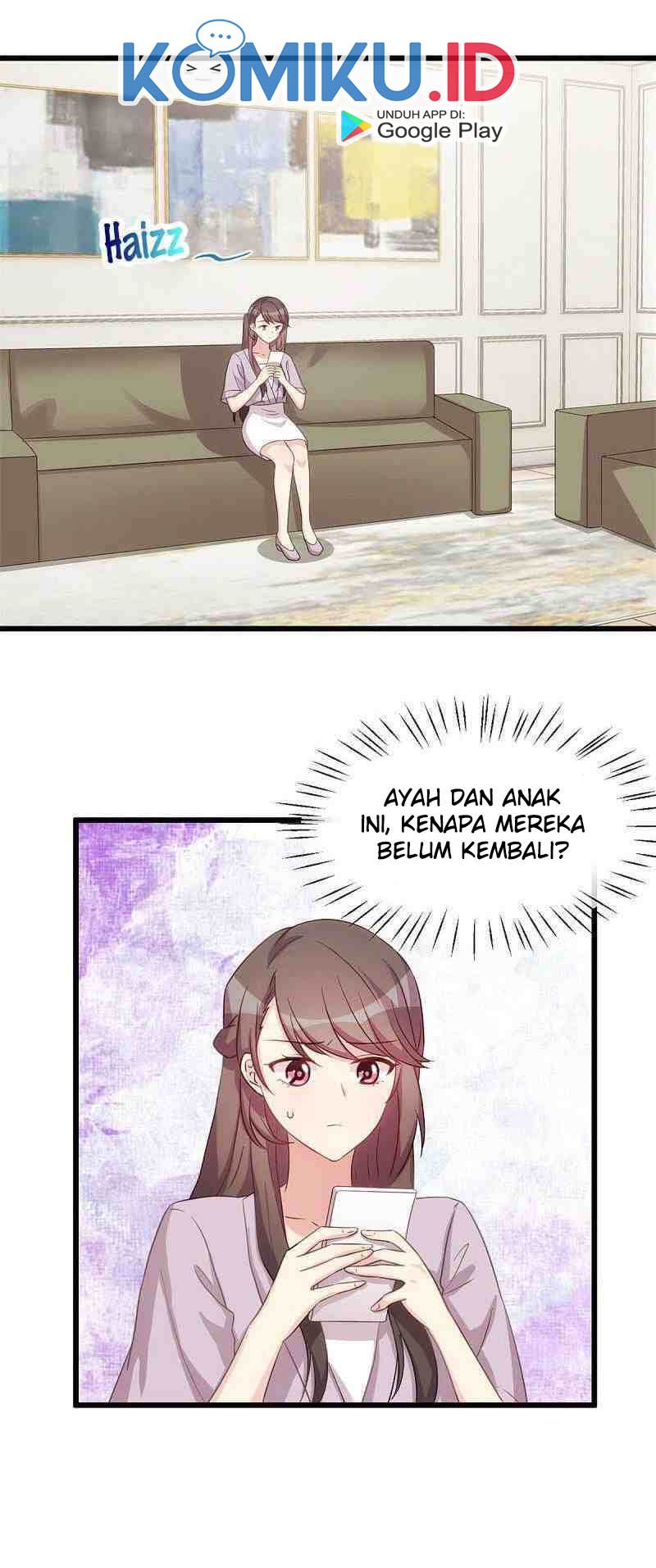 CEO’s Sudden Proposal Chapter 329 Gambar 8