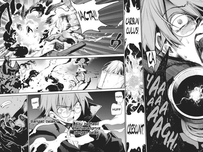 Goblin Slayer Chapter 61 Gambar 4