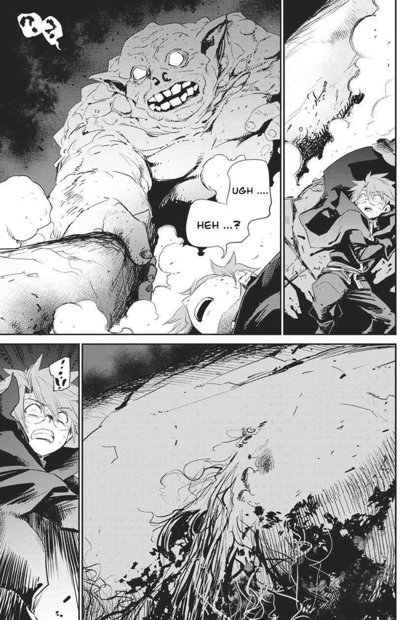 Goblin Slayer Chapter 61 Gambar 8