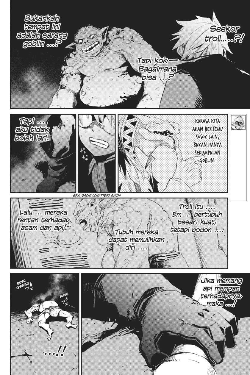 Goblin Slayer Chapter 61 Gambar 9