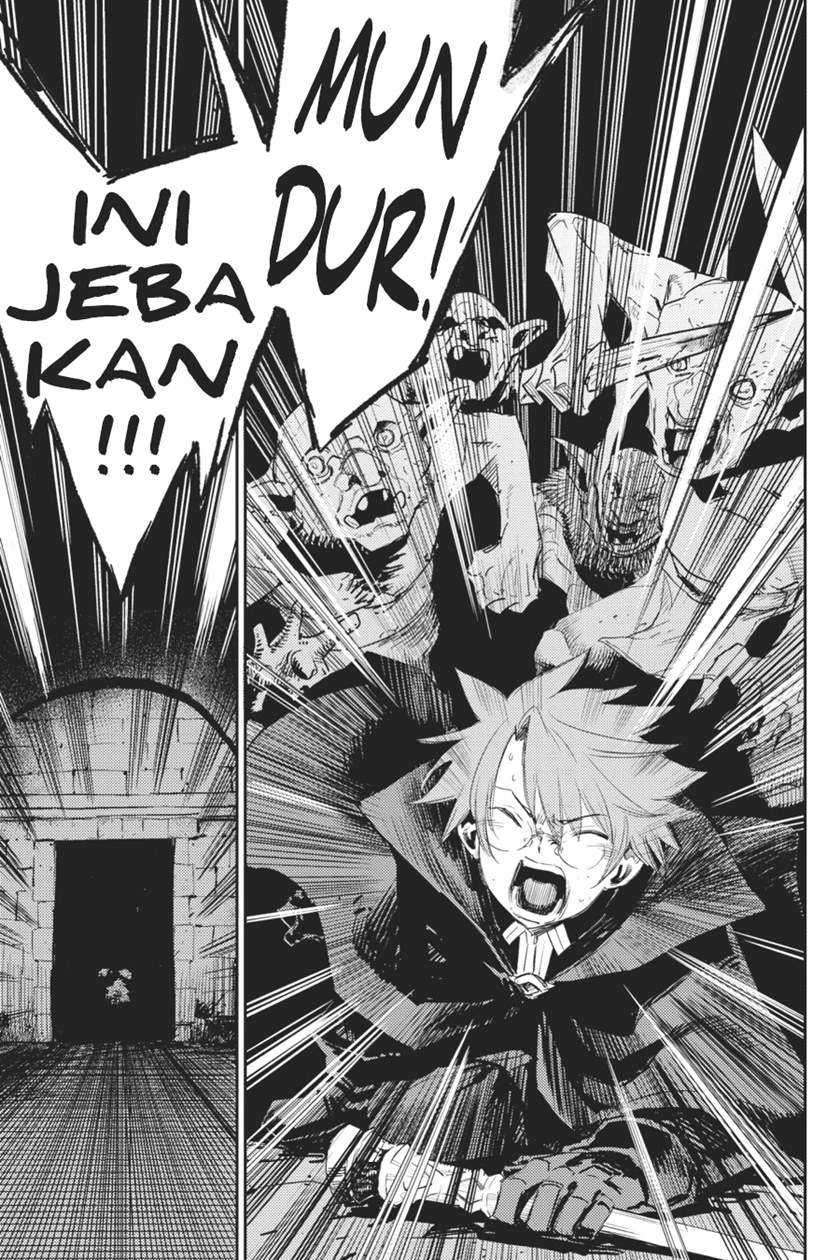 Goblin Slayer Chapter 61 Gambar 12