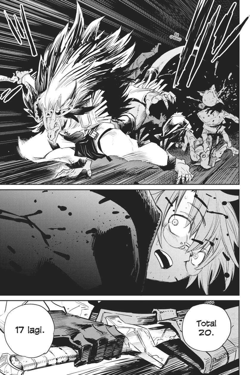 Goblin Slayer Chapter 61 Gambar 14