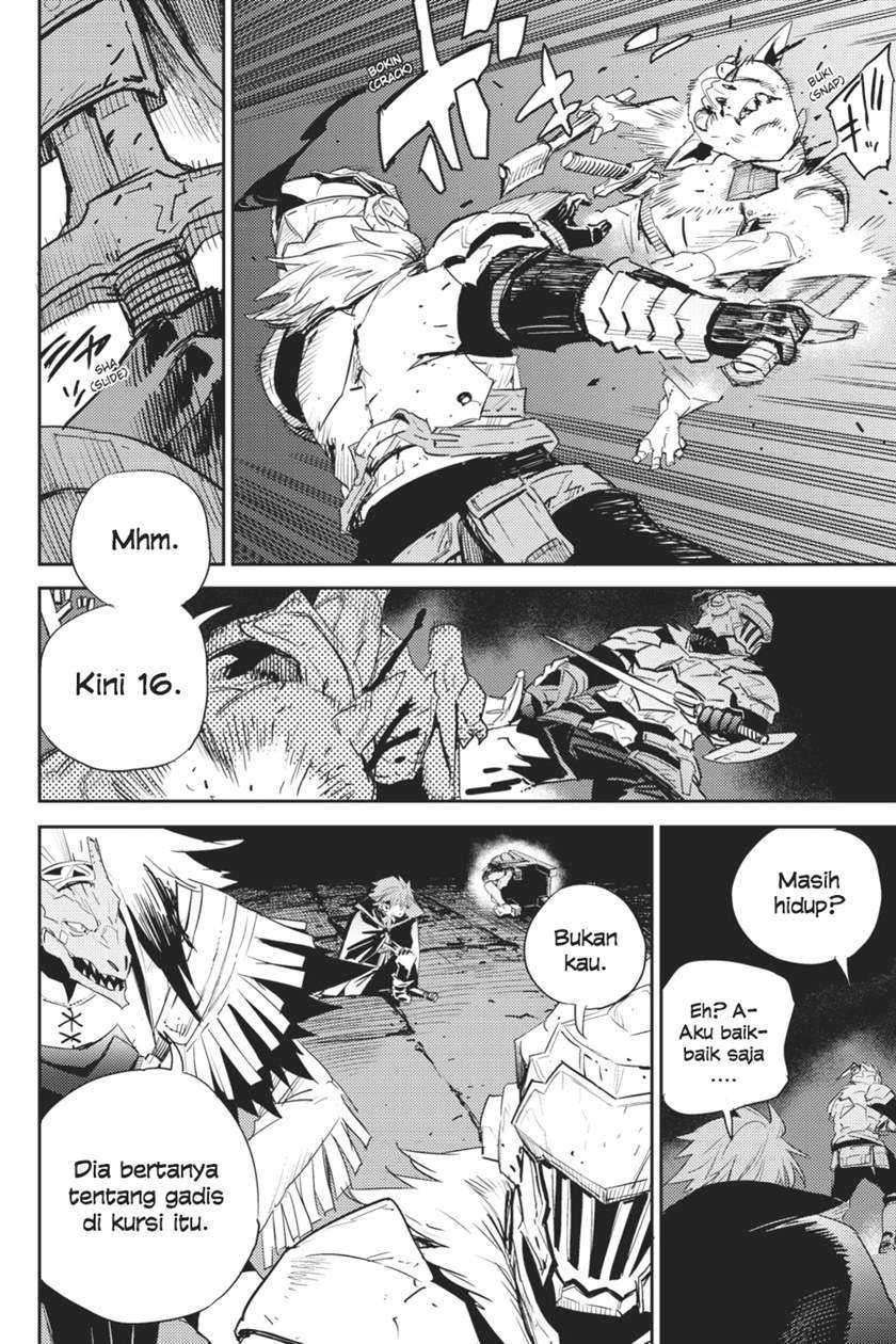 Goblin Slayer Chapter 61 Gambar 15