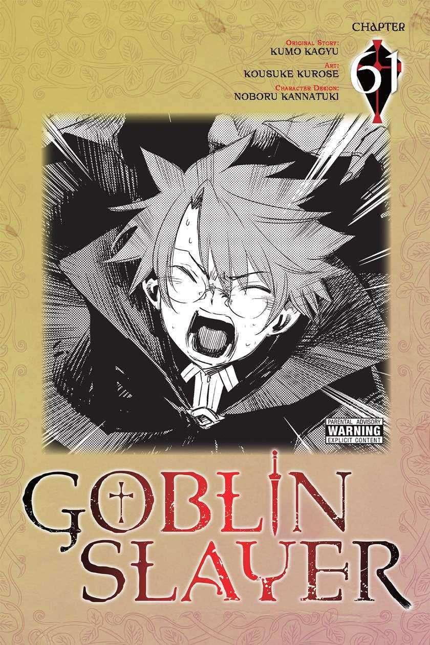 Manga Goblin Slayer Chapter 61 gambar nomor 2