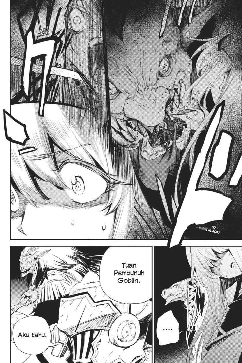 Goblin Slayer Chapter 61 Gambar 21
