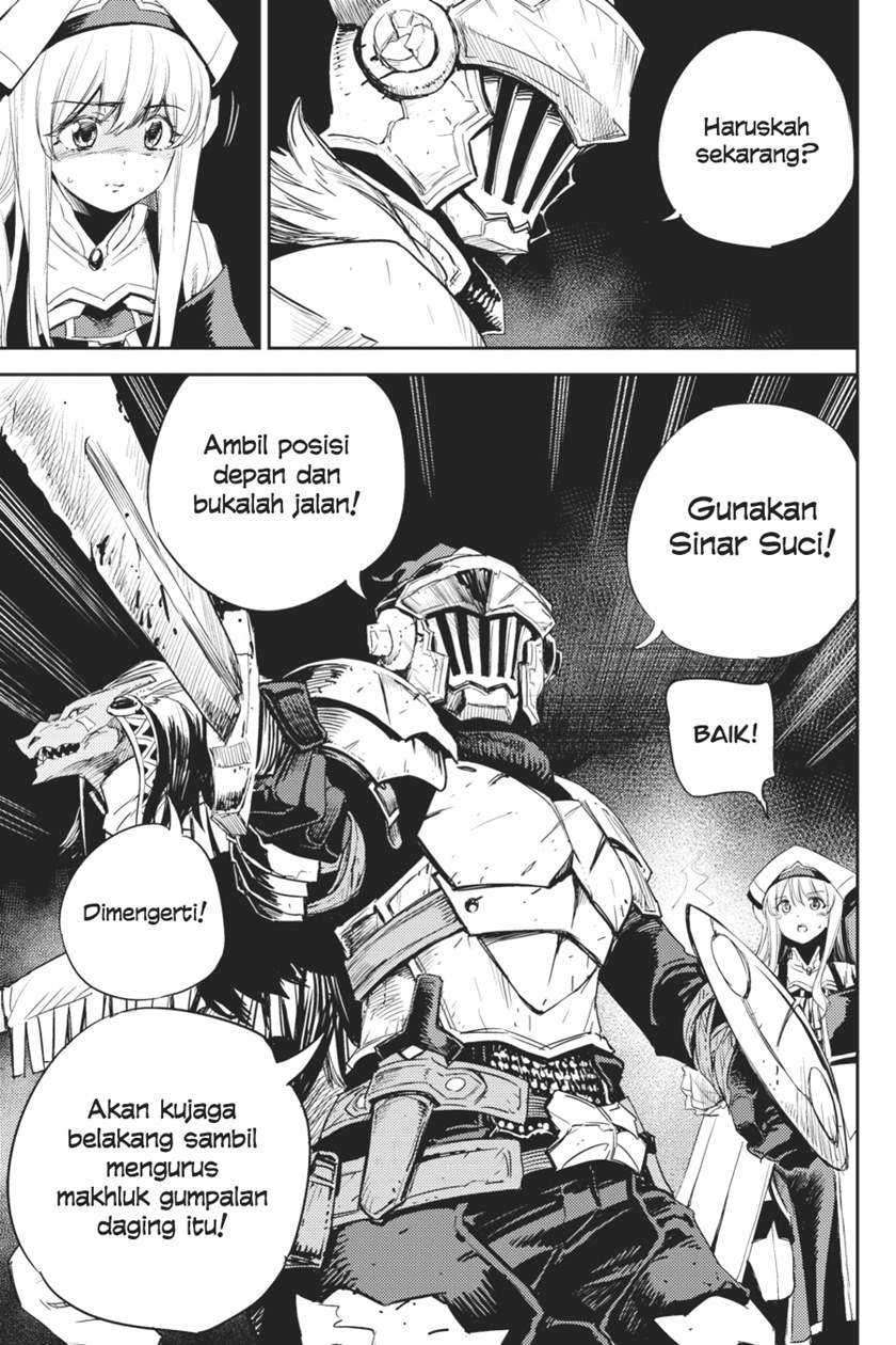 Goblin Slayer Chapter 61 Gambar 22
