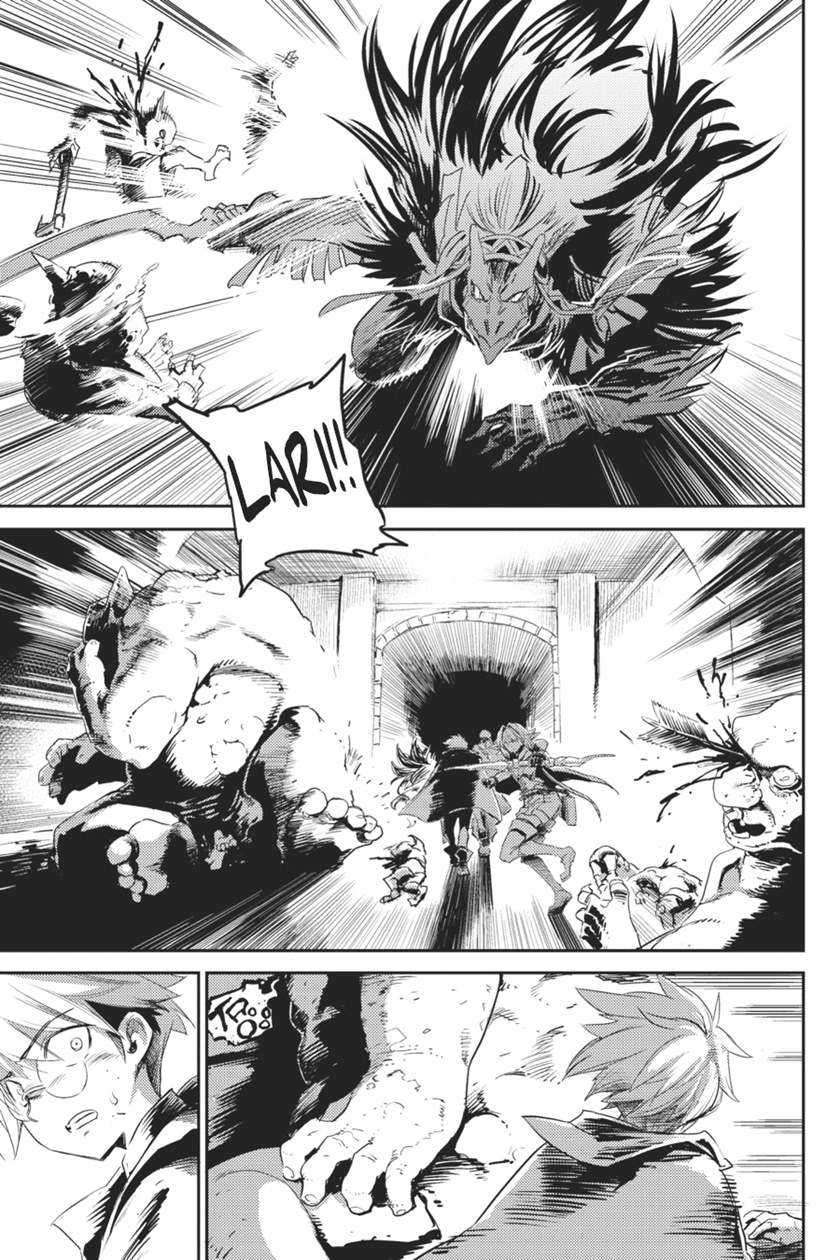 Goblin Slayer Chapter 61 Gambar 24