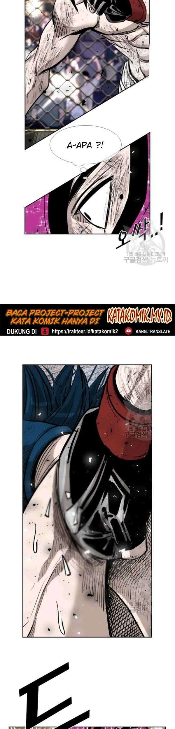 Shark Chapter 200 Gambar 14