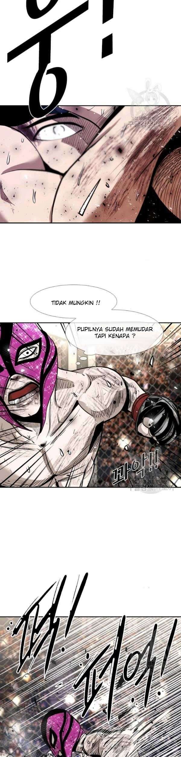 Shark Chapter 200 Gambar 16